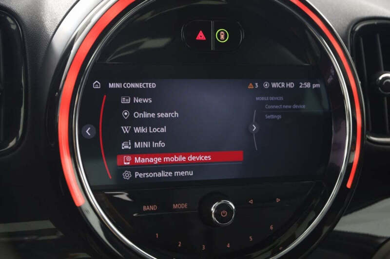 2023 MINI Countryman John Cooper Works ALL4