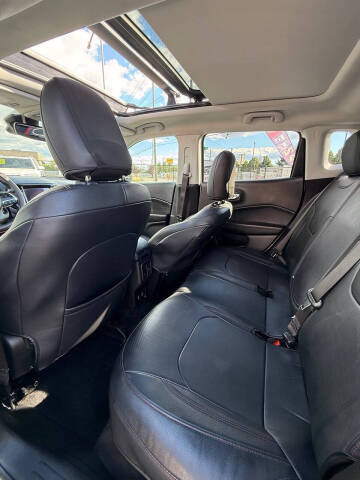 2020 Jeep Compass Altitude