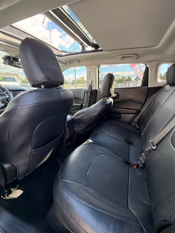 2020 Jeep Compass Altitude