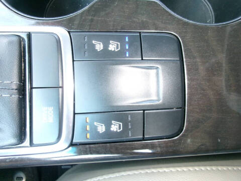 2018 Kia Optima EX
