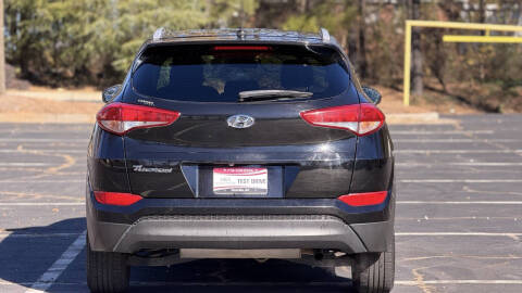 2017 Hyundai Tucson SE