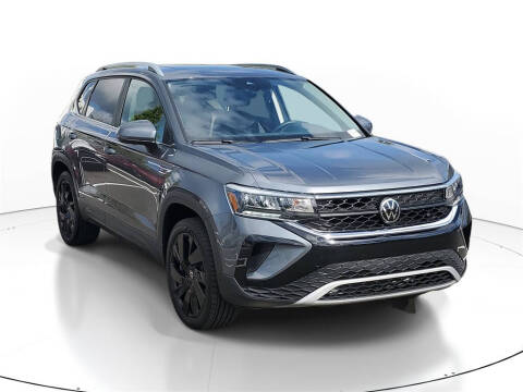 2024 Volkswagen Taos SE 4Motion