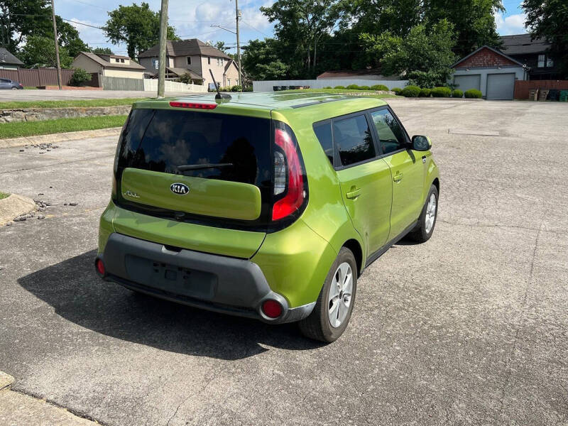 2019 Kia Soul