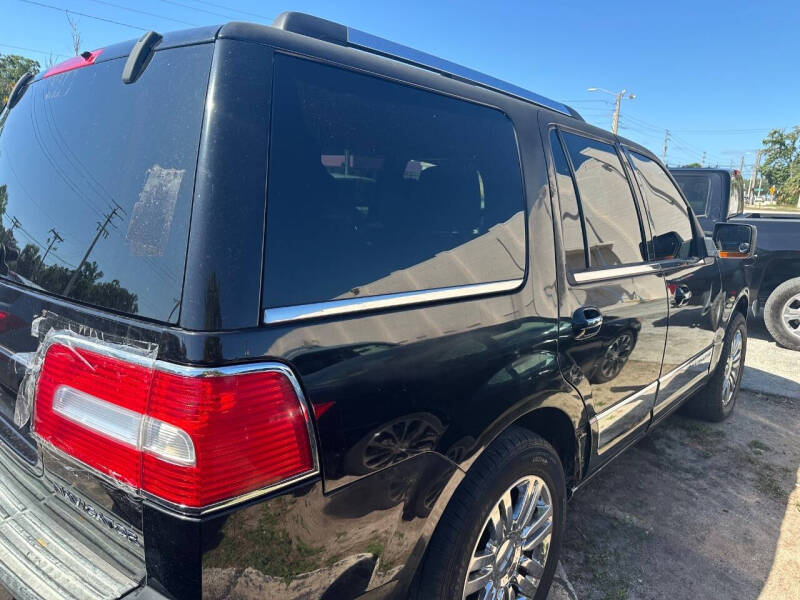 2009 Lincoln Navigator
