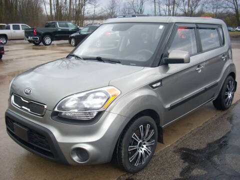 2013 Kia Soul