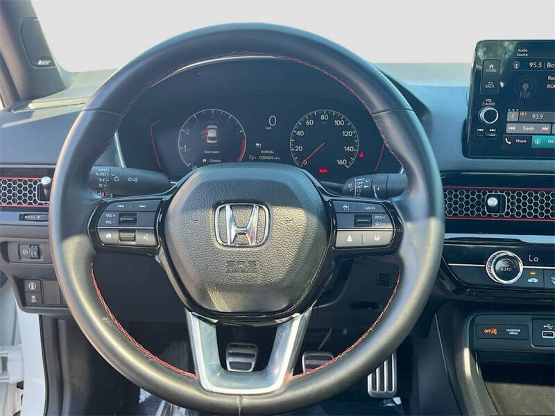 2023 Honda Civic Si