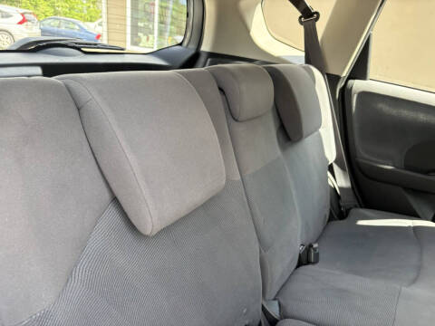 2012 Honda Fit