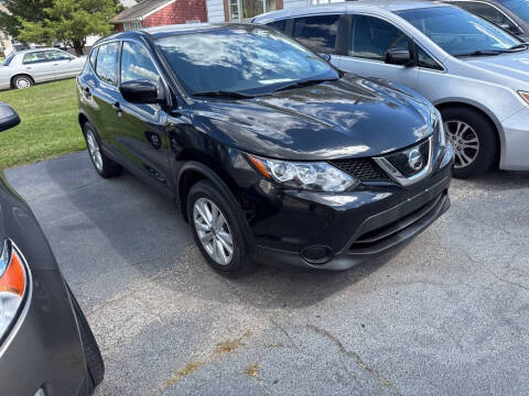 2019 Nissan Rogue Sport S