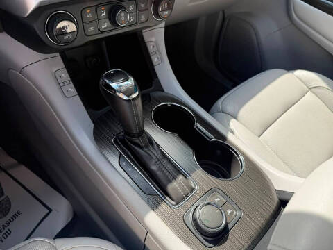 2017 GMC Acadia SLT-2
