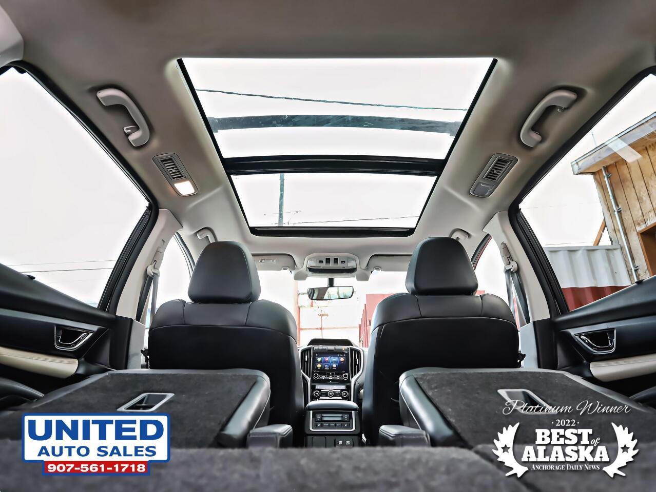 2019 Subaru Ascent Limited 7 Passenger AWD 4dr SUV 90