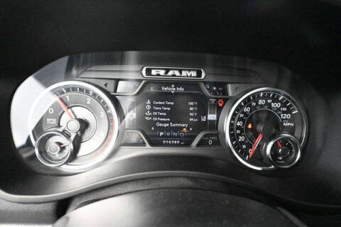 2021 RAM 2500 Laramie