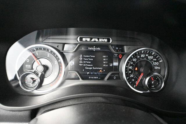 2021 RAM 2500 Laramie