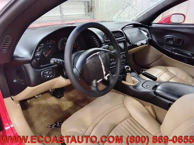2000 Chevrolet Corvette