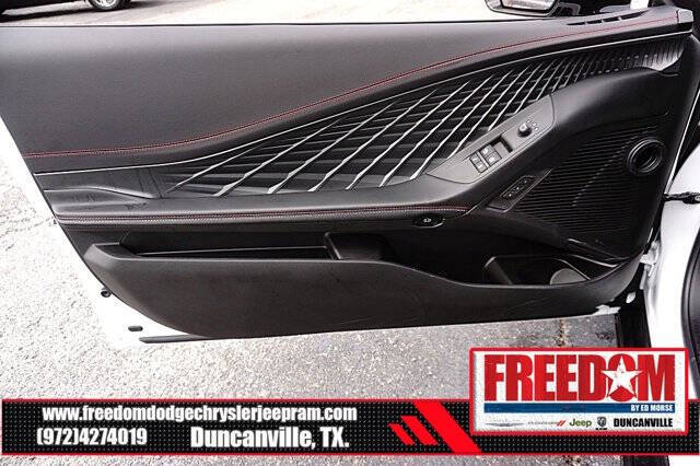 2026 Dodge Charger Scat Pack Plus