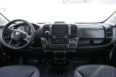 2025 RAM ProMaster