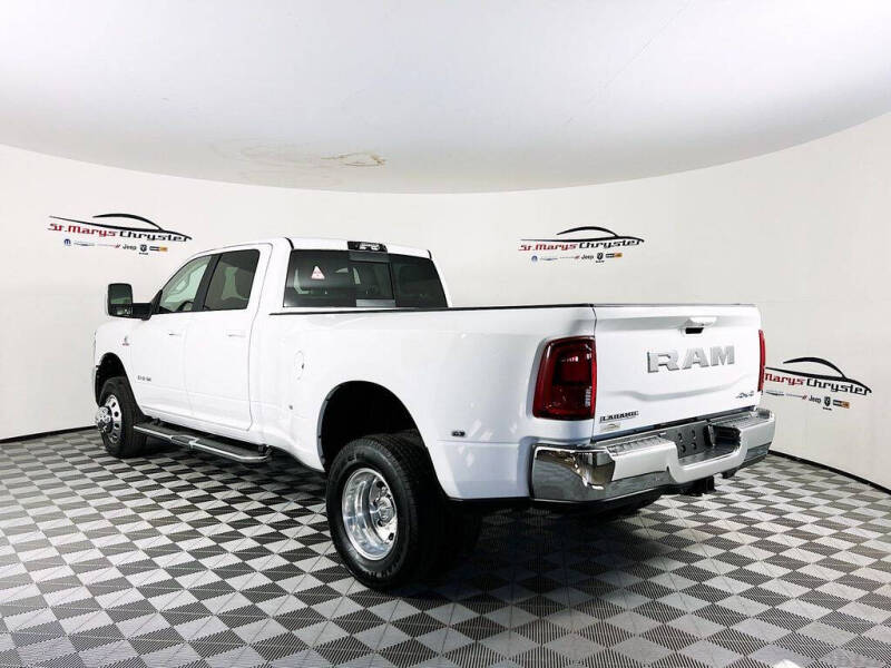 2026 RAM 3500 Laramie