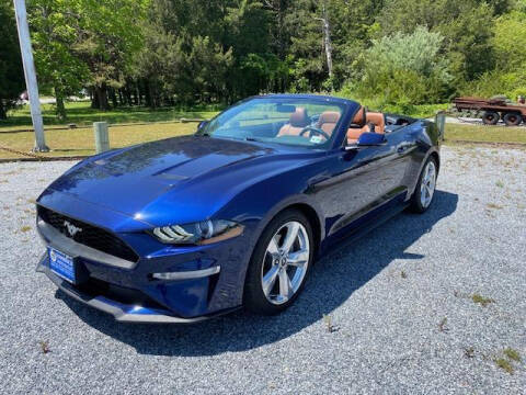 2019 Ford Mustang