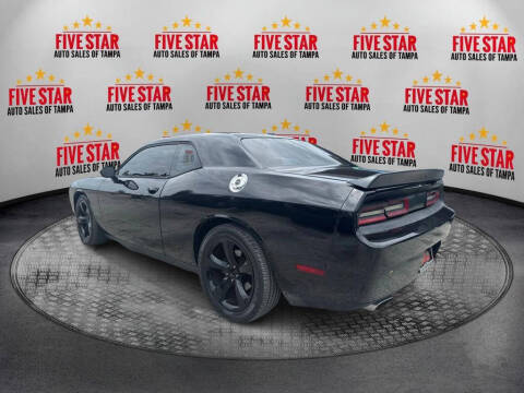 2013 Dodge Challenger SXT