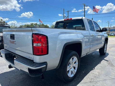 2016 GMC Sierra 1500 SLE