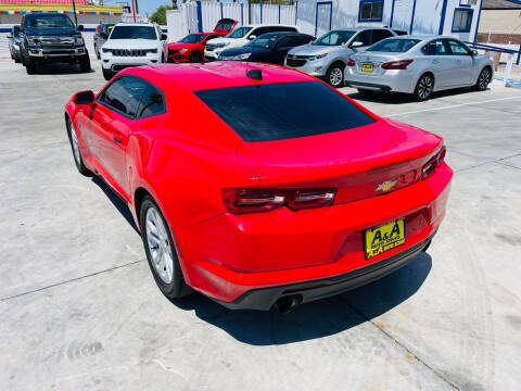 2019 Chevrolet Camaro LT