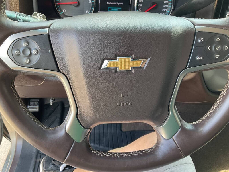 2017 Chevrolet Silverado 2500HD LT