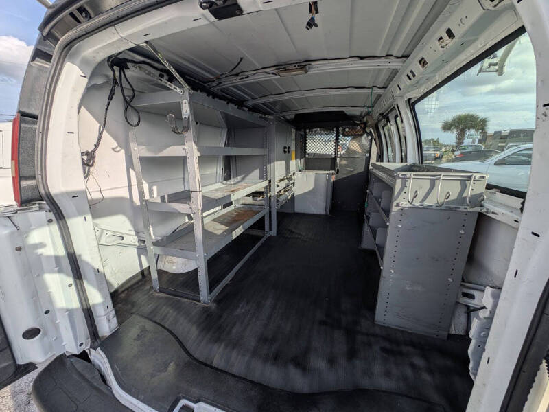 2008 Chevrolet Express 3500
