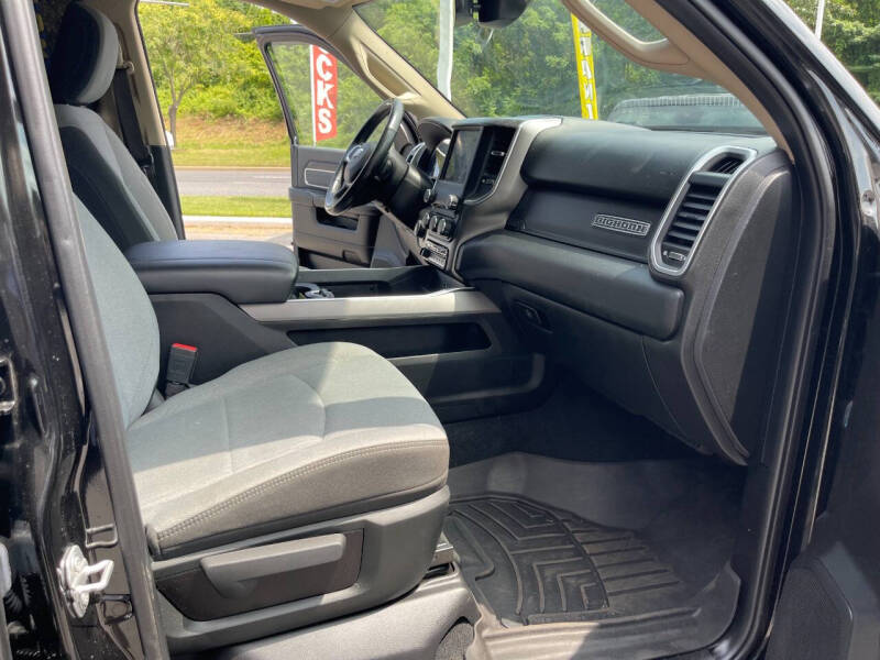 2019 RAM 2500 Big Horn