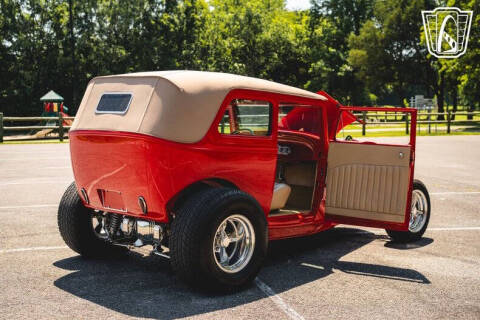 1930 Ford Tudor