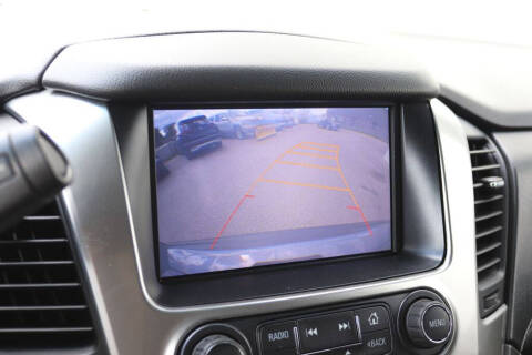 2015 Chevrolet Suburban LT