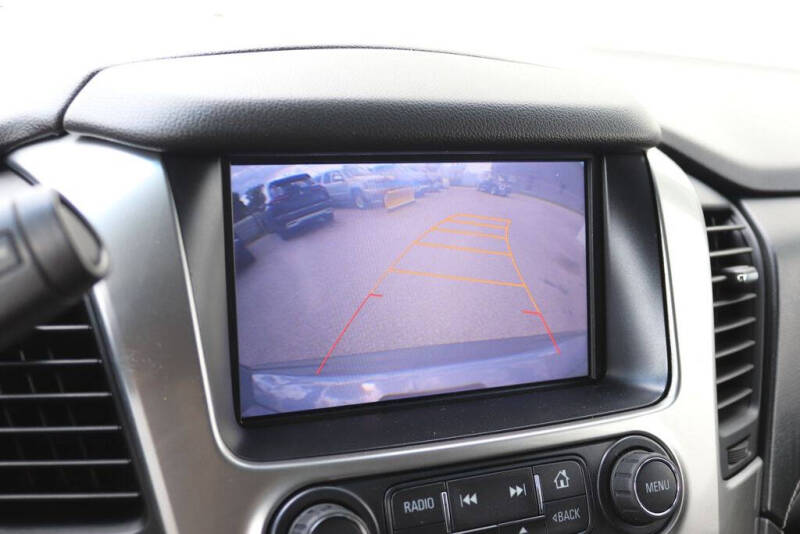 2015 Chevrolet Suburban LT