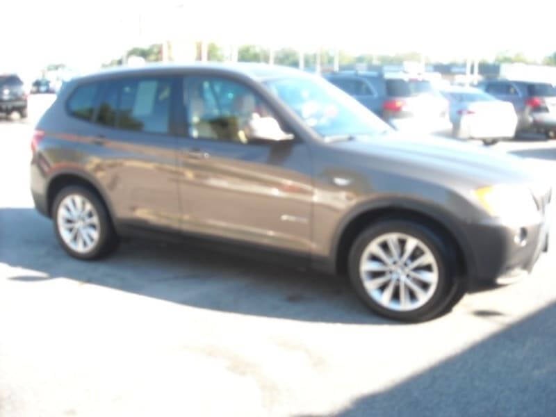 2014 BMW X3 for sale at Luxury Auto Sales, Inc in Norfolk, VA