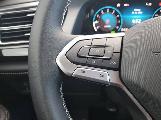 2026 Volkswagen Atlas Cross Sport SE