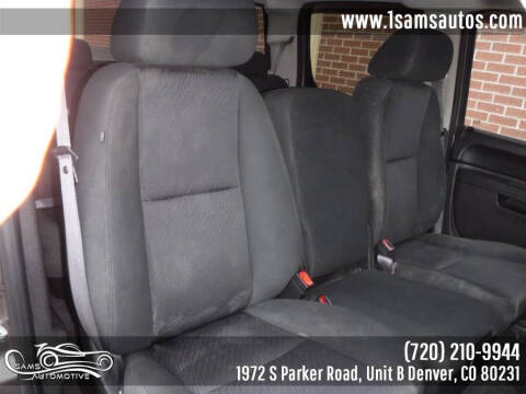 2012 Chevrolet Silverado 1500 LT