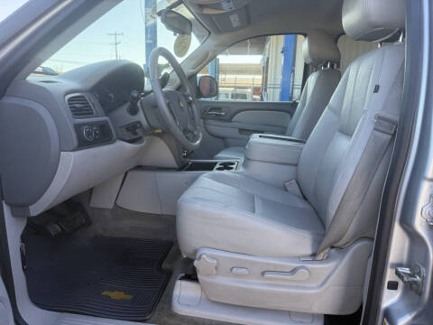 2013 Chevrolet Suburban LT
