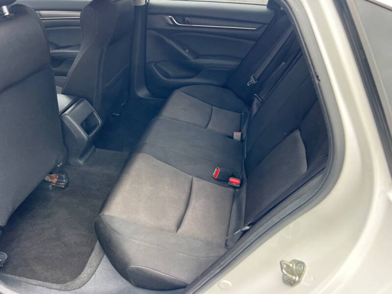 2018 Honda Accord LX