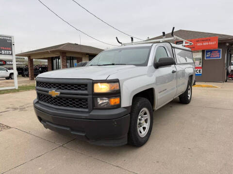 2014 Chevrolet Silverado 1500
