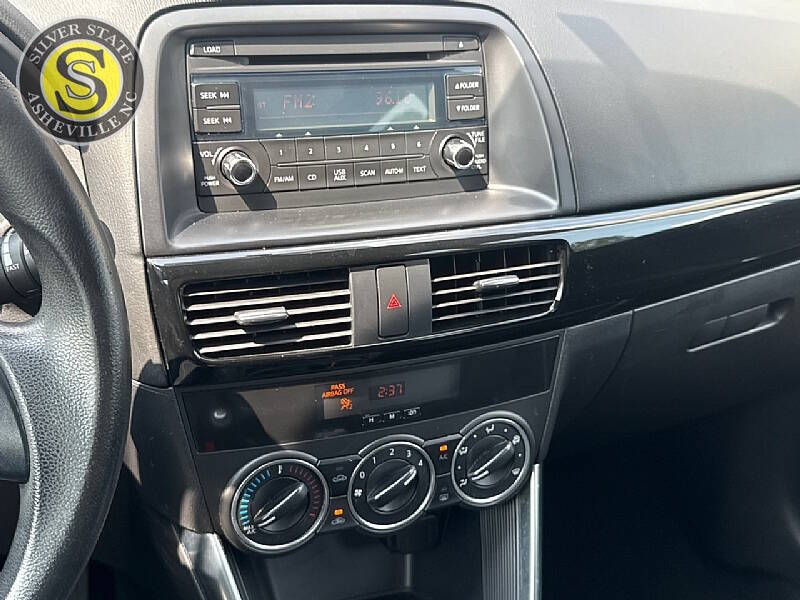 2013 Mazda CX-5 Sport