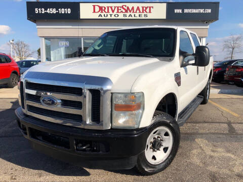 2008 Ford F-250 Super Duty for sale at Drive Smart Auto Sales in West Chester OH