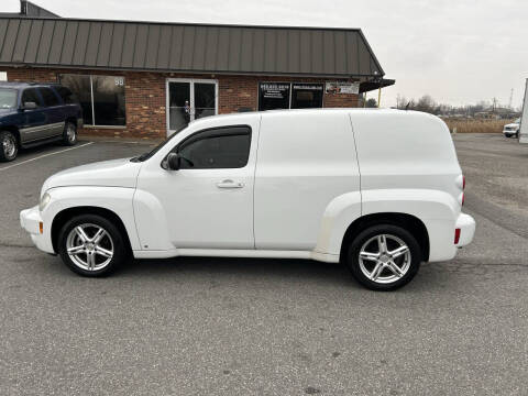 2009 Chevrolet HHR Panel LS