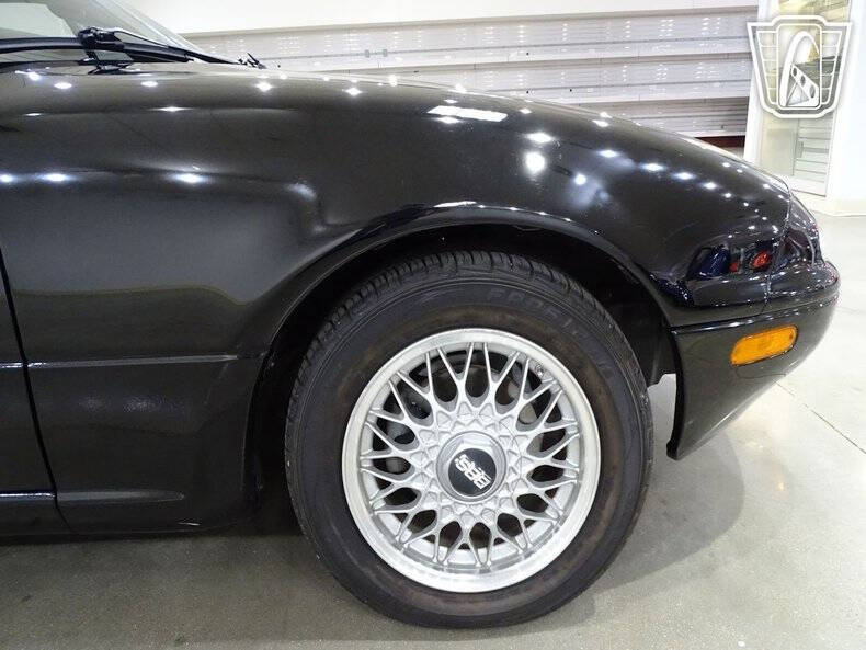 1992 Mazda MX-5 Miata