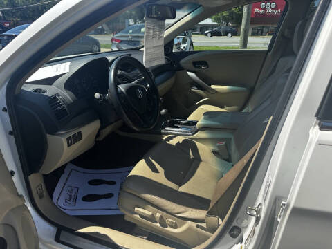 2015 Acura RDX