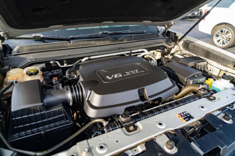 2016 Chevrolet Colorado