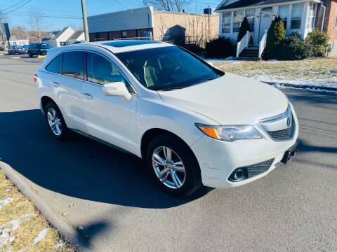 2013 Acura RDX for sale at Kensington Family Auto in Berlin CT