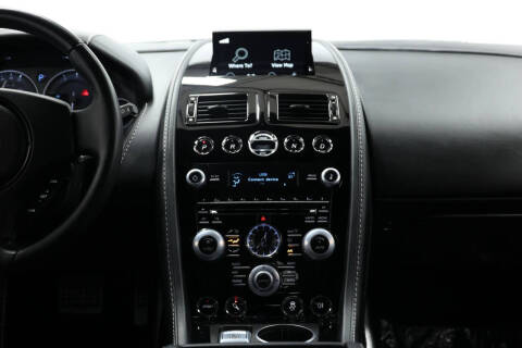 2015 Aston Martin Rapide S