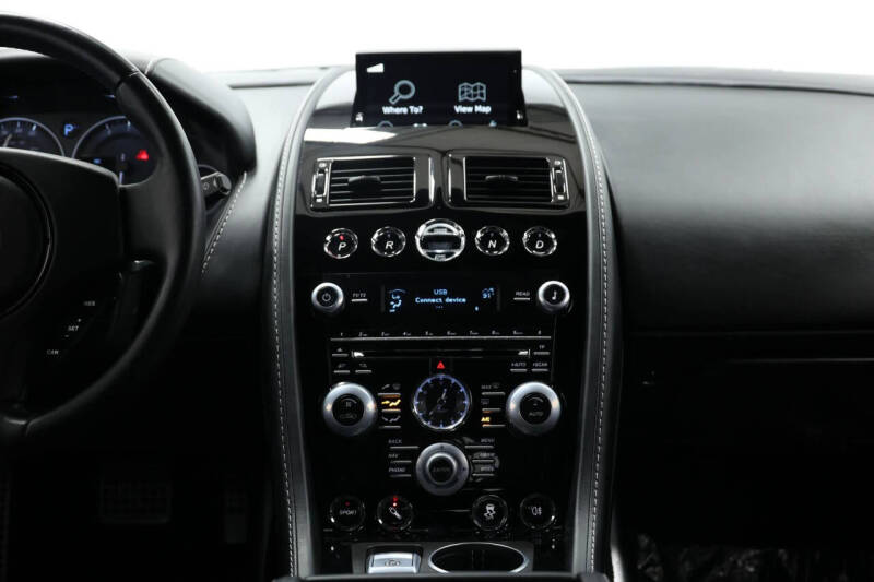 2015 Aston Martin Rapide S