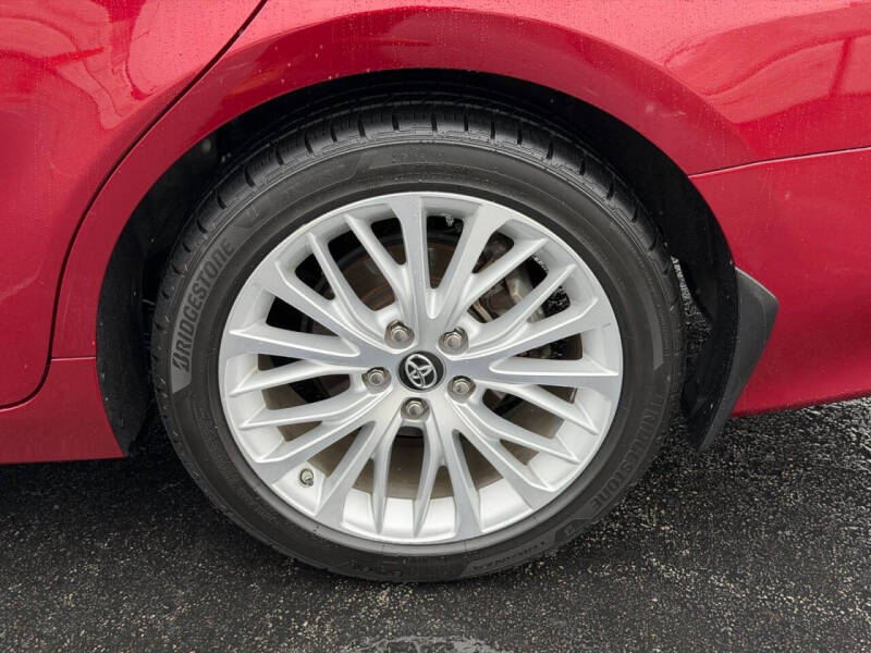 2018 Toyota Camry XLE V6