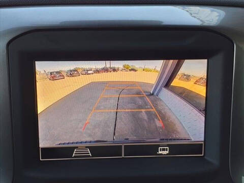 2025 Chevrolet Silverado 1500 Work Truck