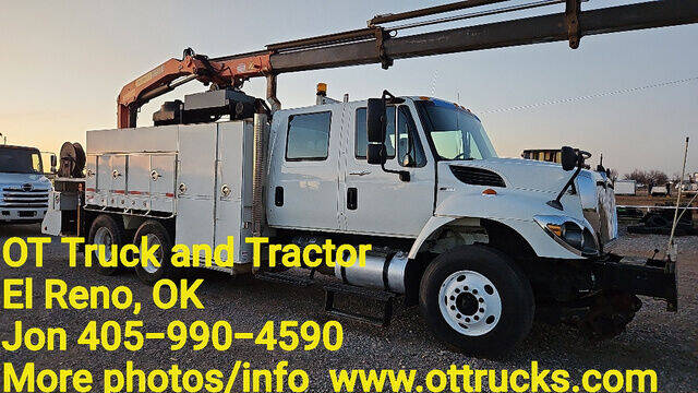 2011 International WorkStar 7400 for sale at OT Truck and Tractor LLC in El Reno OK