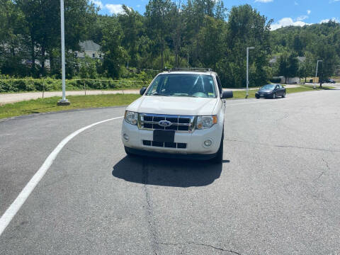 2012 Ford Escape for sale at Goffstown Motors in Goffstown NH