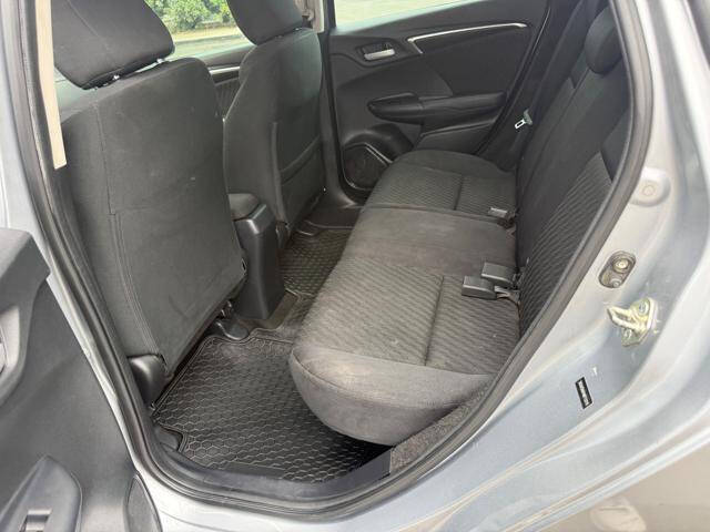 2019 Honda Fit EX